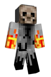 Terreris Minecraft avatar full body