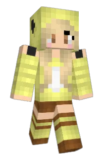 TerribleFate117 Minecraft avatar full body