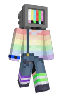TerribleName Minecraft avatar full body