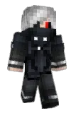 TerriblePing Minecraft avatar full body