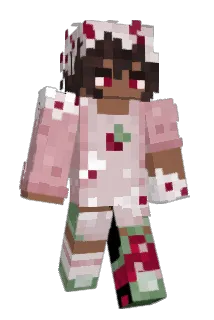 Terrible_Tony Minecraft avatar full body