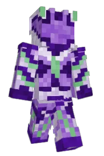Terribleuncle Minecraft avatar full body