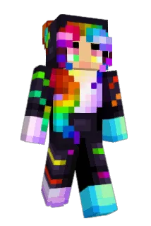 Terribull14 Minecraft avatar full body