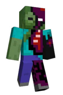 Terrierist_3 Minecraft avatar full body