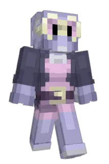TerrificTea Minecraft avatar full body