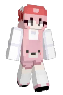 Terrific_S Minecraft avatar full body
