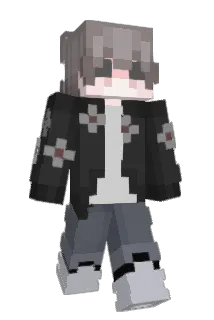 TerrifyingCali Minecraft avatar full body