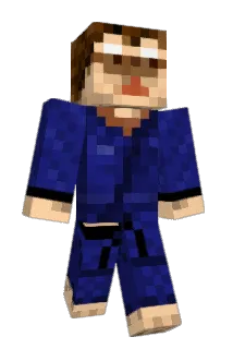 Terristen Minecraft avatar full body