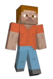 Territan Minecraft avatar full body