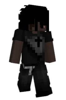 Terrnx69 Minecraft avatar full body