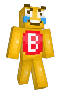 TerroBunny Minecraft avatar full body