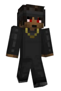 Terronixx Minecraft avatar full body