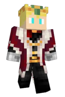 TerrorBy12 Minecraft avatar full body