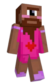 TerrorDong Minecraft avatar full body