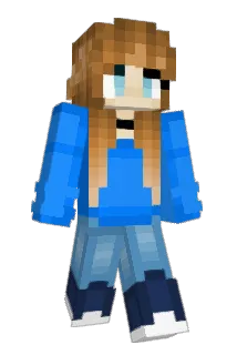 TerrorFaab Minecraft avatar full body