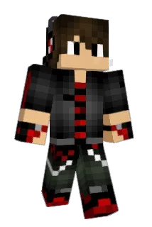 TerrorGnom666 Minecraft avatar full body
