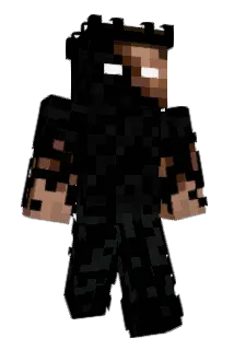 TerrorOfAvernus Minecraft avatar full body