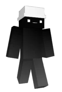 TerrorTime10 Minecraft avatar full body