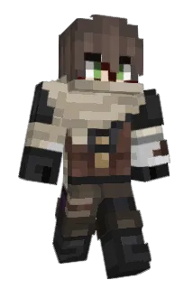 Terror_Shane Minecraft avatar full body