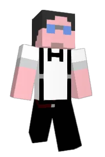 Terror_TT Minecraft avatar full body