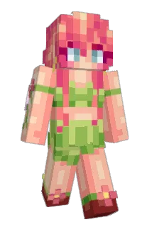 Terrorbytes959 Minecraft avatar full body
