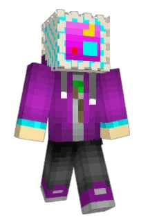 Terrorgrade_76 Minecraft avatar full body