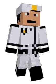 Terrorist_Nelsen Minecraft avatar full body