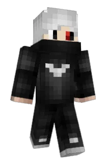 Terrorminister Minecraft avatar full body