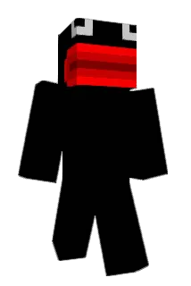 Terrorzwerg4 Minecraft avatar full body