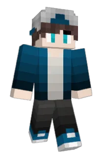 Terrorzwerg_ Minecraft avatar full body