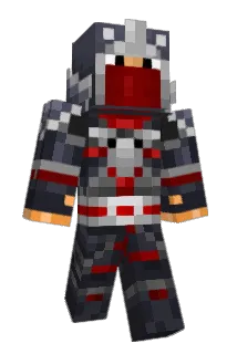 Terrub Minecraft avatar full body