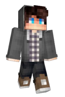 Terrx2003 Minecraft avatar full body
