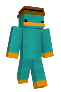 Terry1208 Minecraft avatar full body
