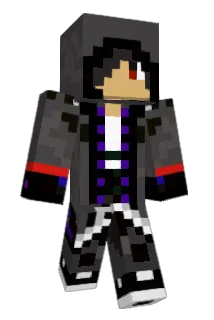 Terry123456 Minecraft avatar full body