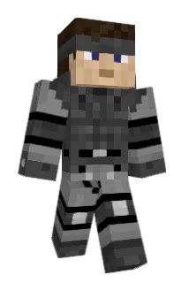 Terry222222 Minecraft avatar full body