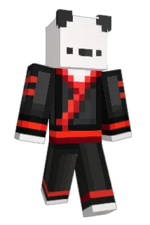 Terry7_7 Minecraft avatar full body