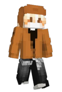 TerryBach Minecraft avatar full body