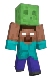 TerryConor Minecraft avatar full body