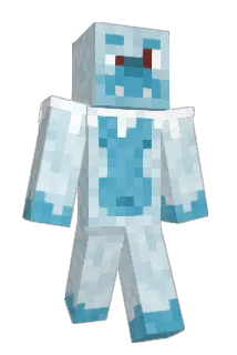 TerryLocket16 Minecraft avatar full body