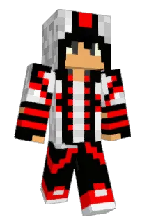 TerrySnow Minecraft avatar full body