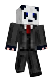 Terry_Suave Minecraft avatar full body