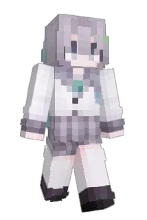 Terry_Zen233333 Minecraft avatar full body