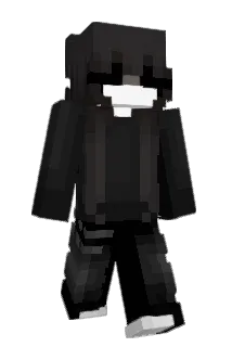 Terrycanfaqyou Minecraft avatar full body