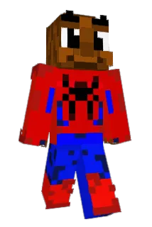 Terrydaballa Minecraft avatar full body