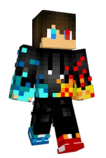 Terrysuk0930 Minecraft avatar full body