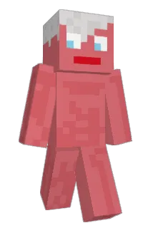 Terse231 Minecraft avatar full body