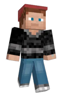 Tersolune Minecraft avatar full body