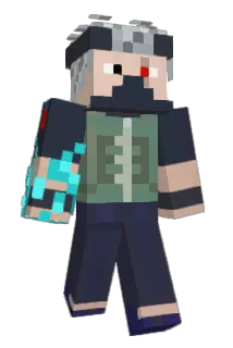 TertialCap88476 Minecraft avatar full body
