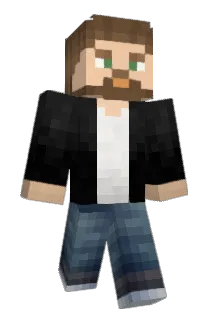 Tertiarywolf950 Minecraft avatar full body