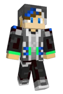 Tertop2 Minecraft avatar full body